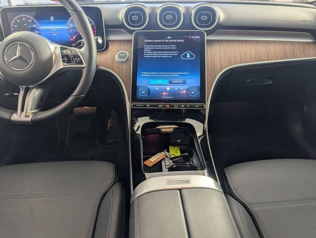Used 2024 Mercedes-Benz C 300 Sedan image 23