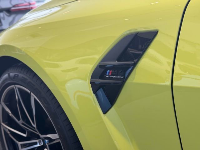 Certified 2022 BMW M4 xDrive Competition w/ Executive Package image 13