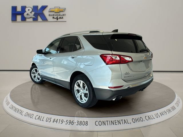 Used 2020 Chevrolet Equinox LT FWD image 4