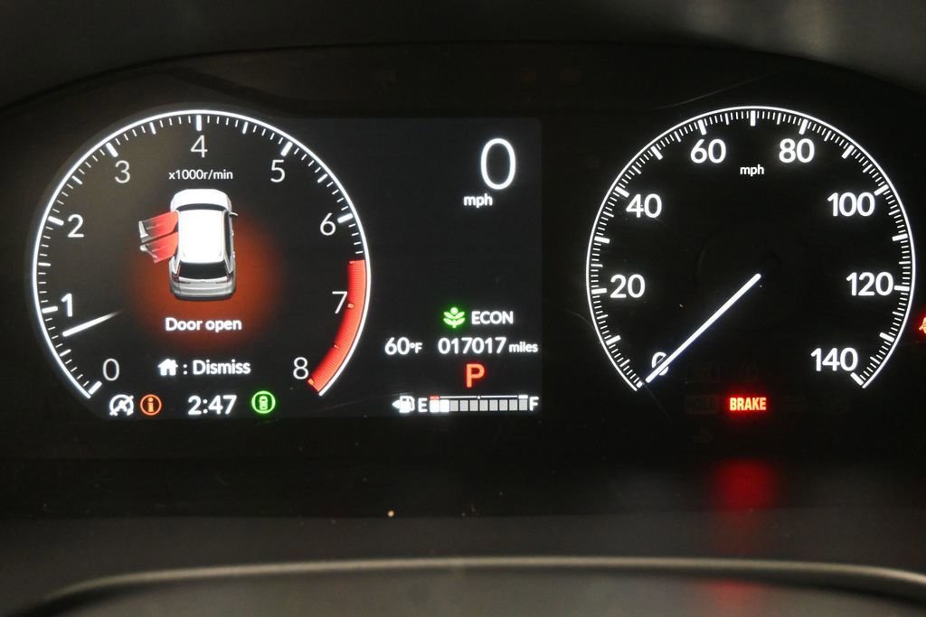 Used 2024 Honda CR-V EX-L image 22