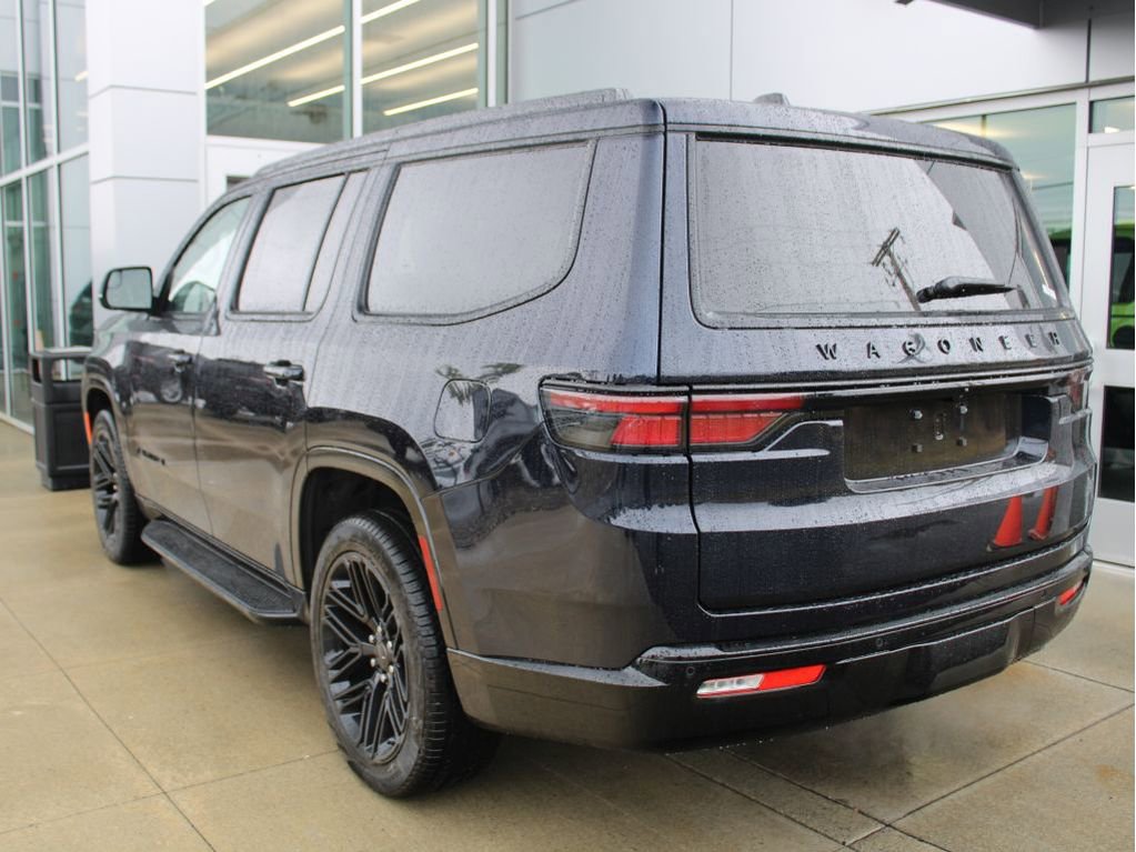 New 2025 Jeep Wagoneer Series II w/ Premium Group I image 7