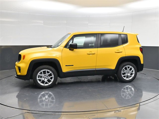 Used 2023 Jeep Renegade Latitude image 6