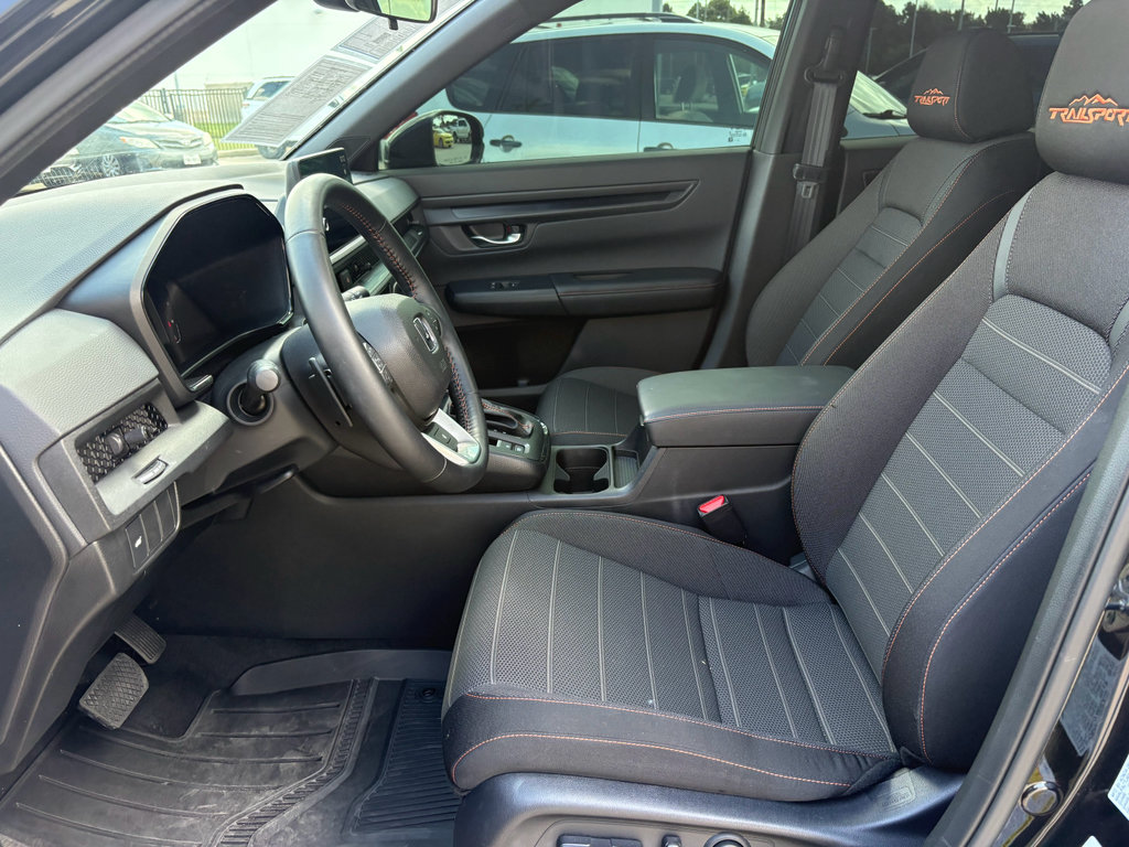 Certified 2026 Honda CR-V TrailSport image 10