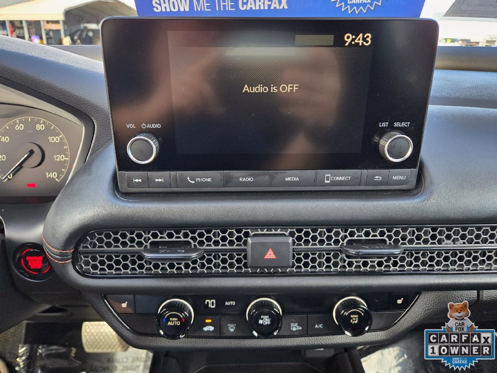 Used 2025 Honda HR-V Sport image 29