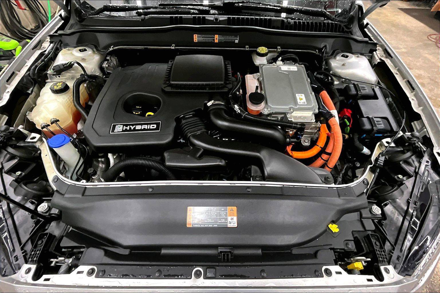 Used 2019 Ford Fusion SE image 11