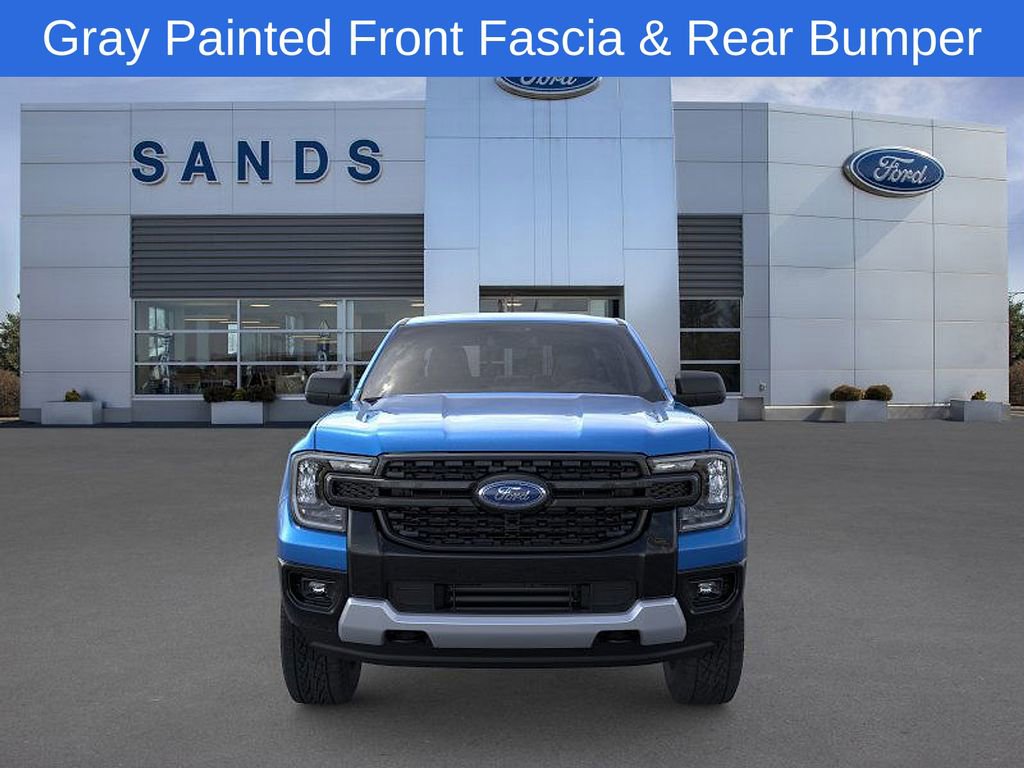 New 2025 Ford Ranger XLT w/ Trailer Tow Package image 6