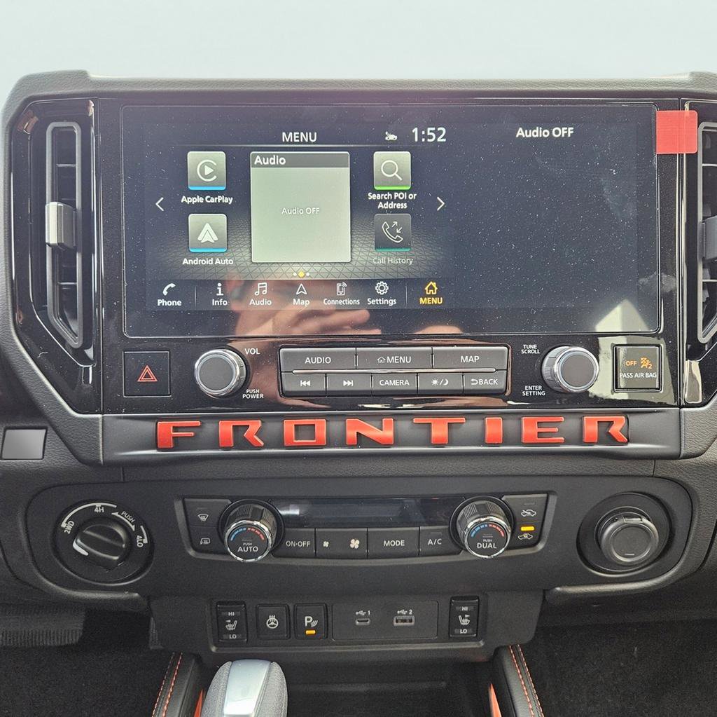 New 2026 Nissan Frontier PRO-4X w/ Pro Premium Package image 13