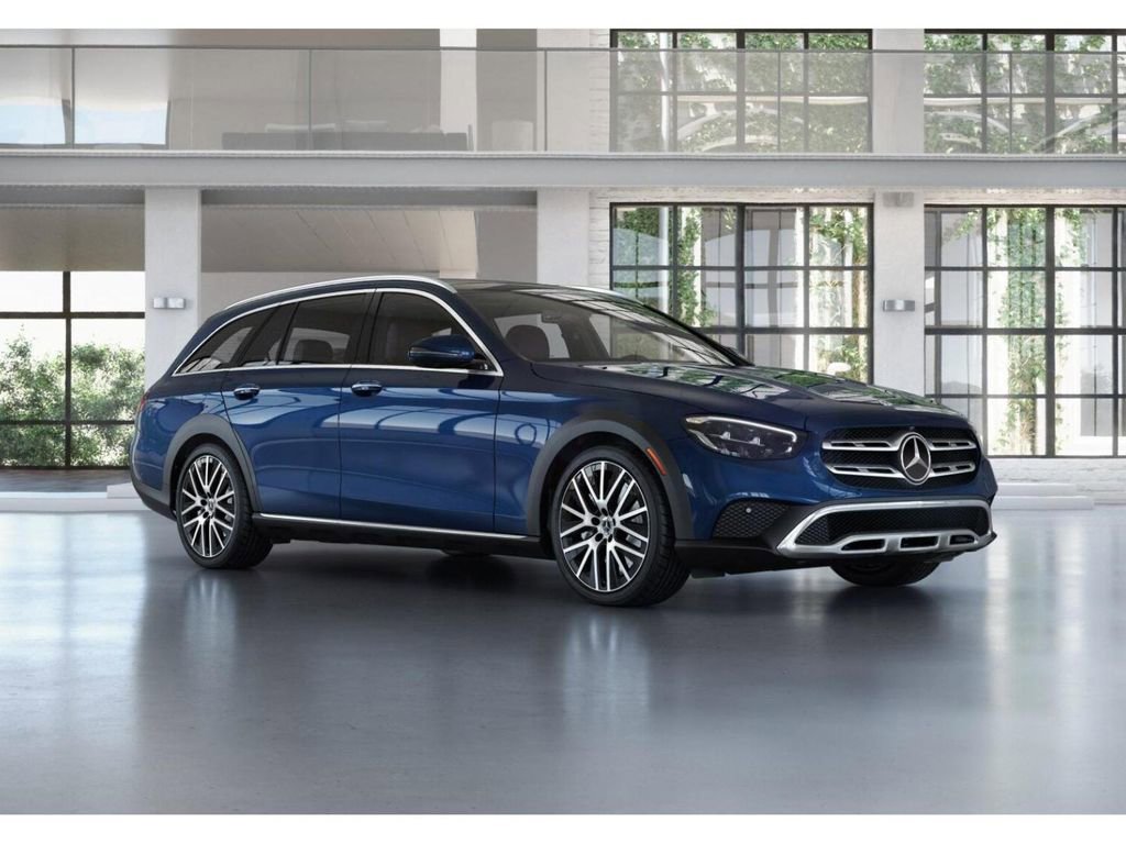 Used 2023 Mercedes-Benz E 450 4MATIC All-Terrain Wagon image 12