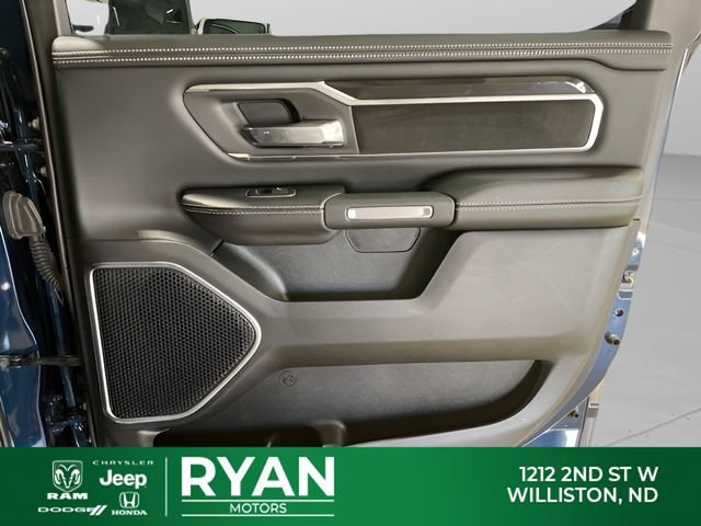 Used 2021 RAM 1500 Laramie w/ Sport Appearance Package AWD/4WD image 55