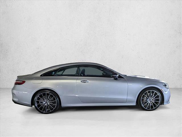 Used 2023 Mercedes-Benz E 450 Coupe image 4