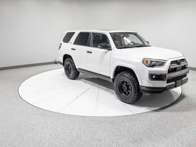 Used 2021 Toyota 4Runner Nightshade image 31