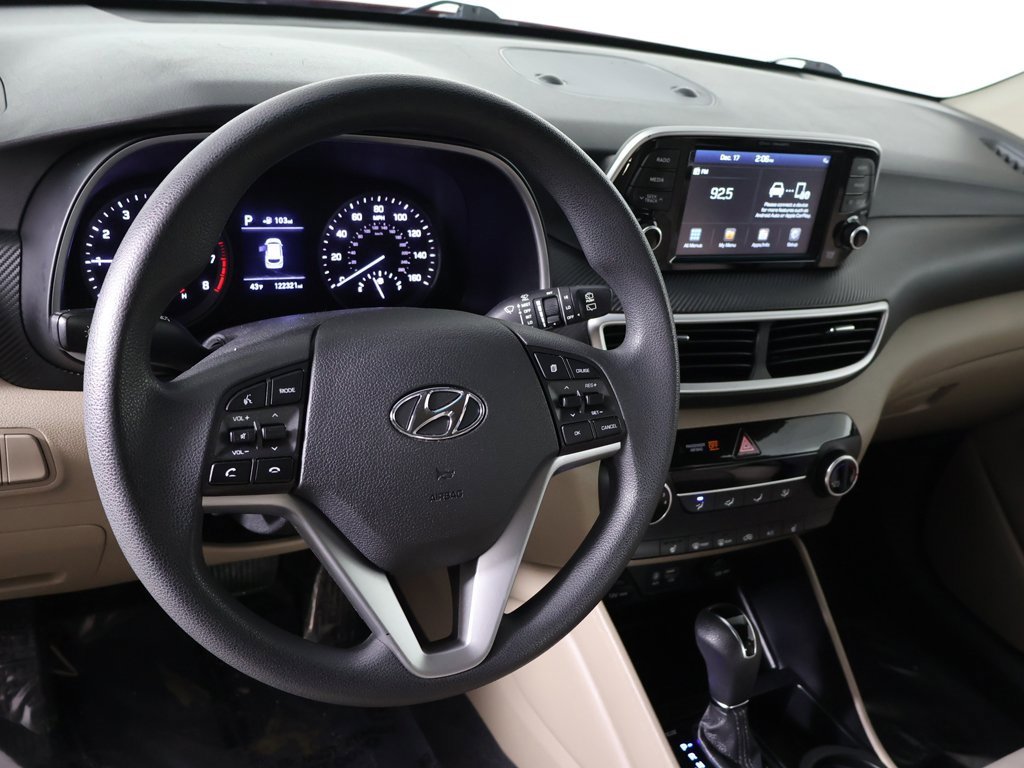 Used 2021 Hyundai Tucson Value w/ Cargo Package image 23