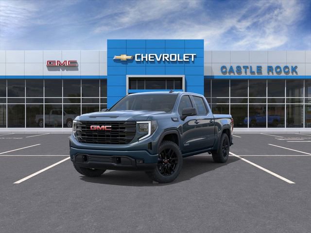 New 2026 GMC Sierra 1500 Elevation w/ X31 Off-Road Package image 10