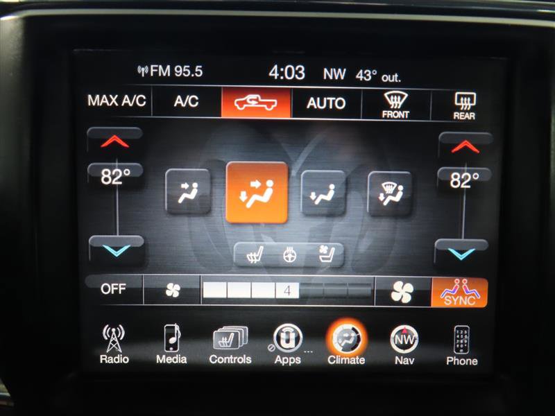 Used 2017 RAM 1500 Laramie w/ Convenience Group image 28