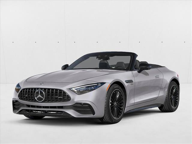 New 2027 Mercedes-Benz SL 43 AMG