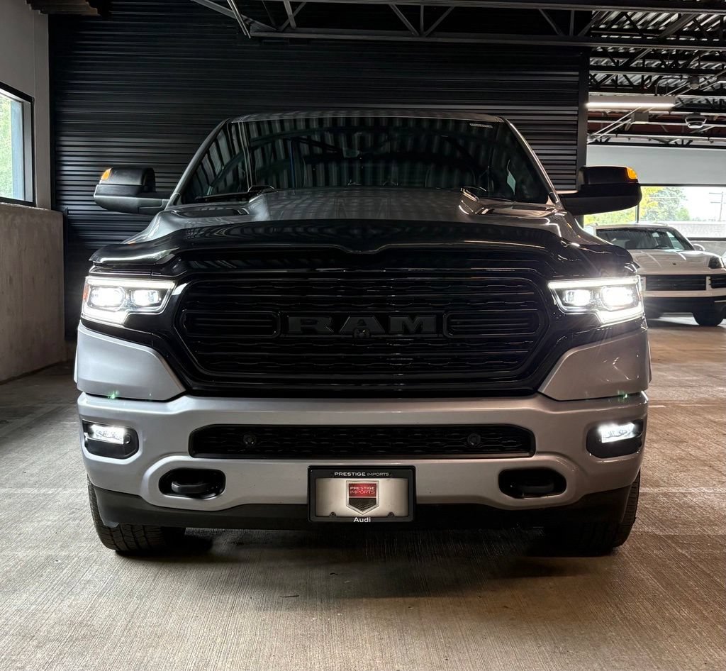 Used 2022 RAM 1500 Limited AWD/4WD image 6