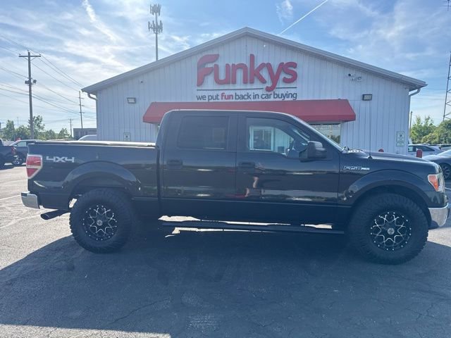 Used 2013 Ford F150 XLT AWD/4WD image 2