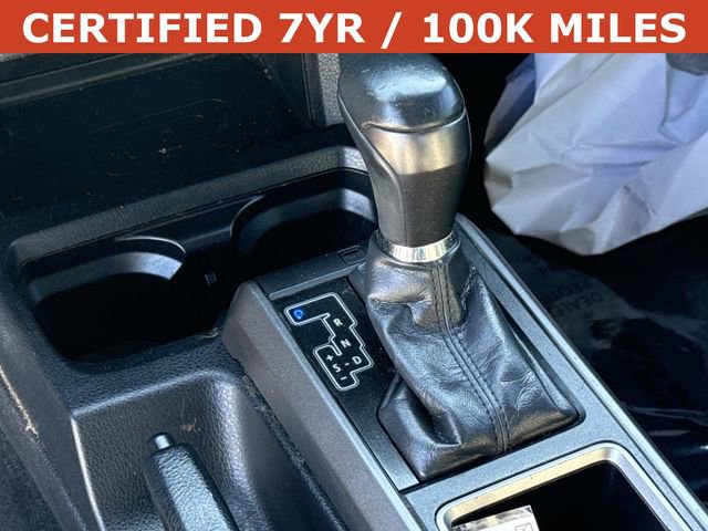 Used 2022 Toyota Tacoma TRD Off-Road w/ Technology Package AWD/4WD image 22