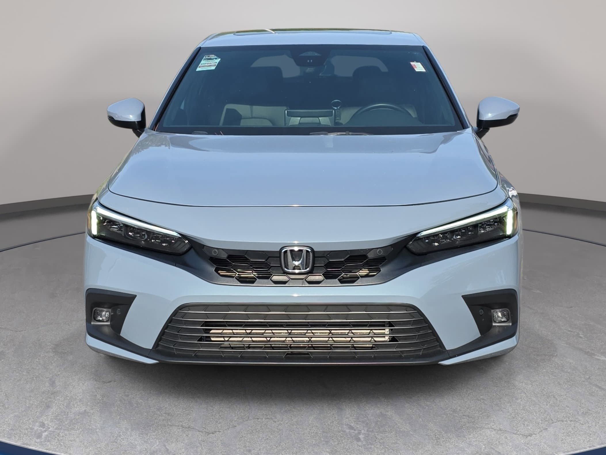 Used 2024 Honda Civic Sport Touring image 2