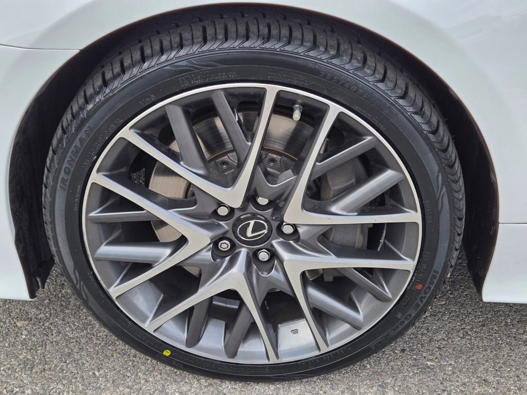 Used 2018 Lexus RC 350 image 12