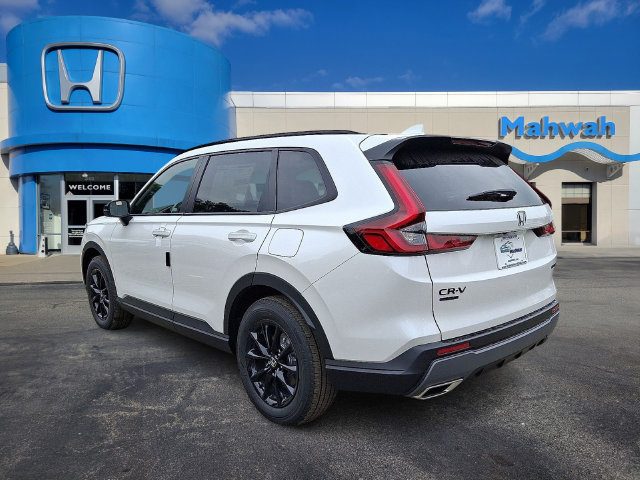New 2026 Honda CR-V Sport image 4