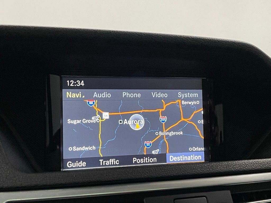 Used 2010 Mercedes-Benz E 550 4MATIC Sedan w/ Premium 2 Pkg image 20