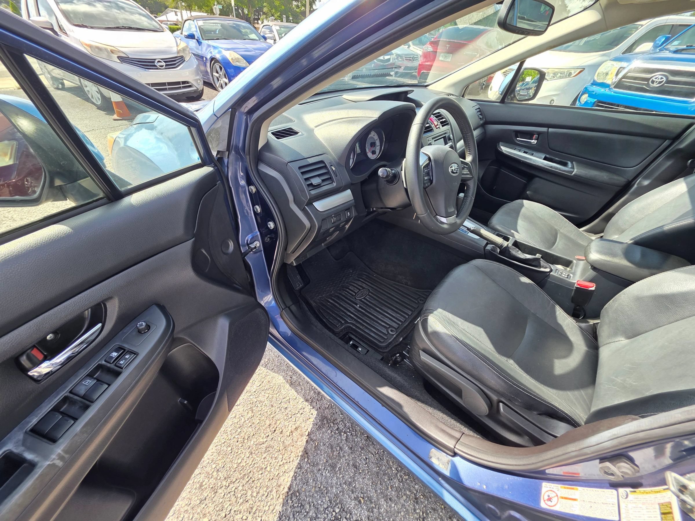 Used 2012 Subaru Impreza 2.0i Limited AWD/4WD image 12