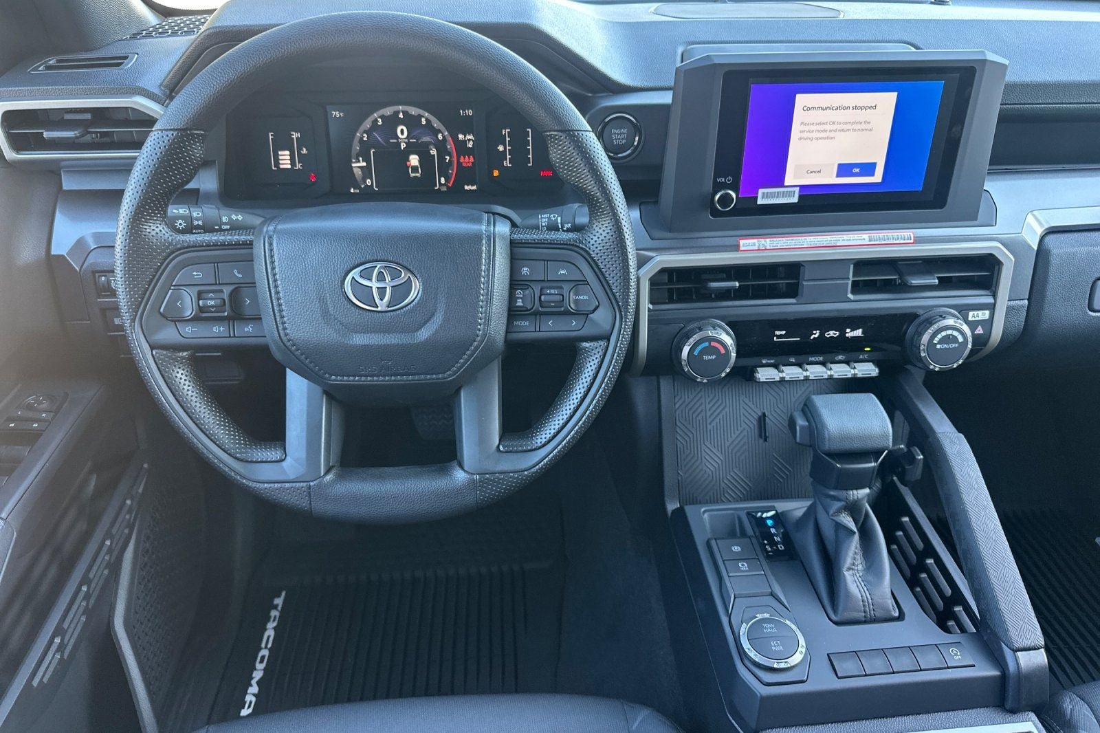 New 2026 Toyota Tacoma SR5 RWD image 16