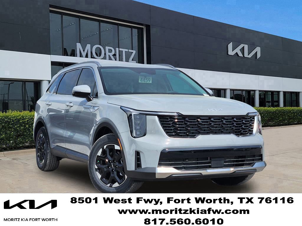 New 2026 Kia Sorento S