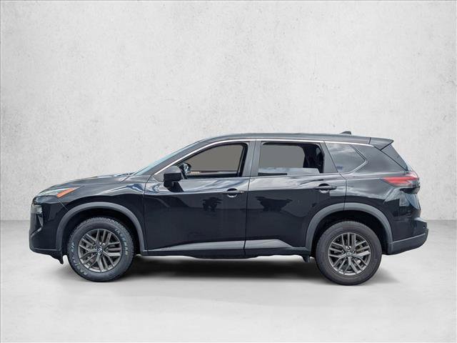 Used 2024 Nissan Rogue S image 8