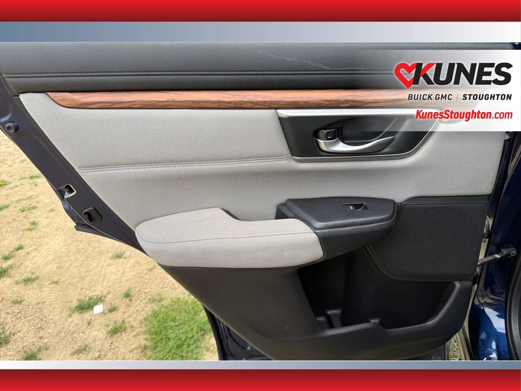 Used 2019 Honda CR-V EX image 34
