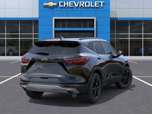 New 2025 Chevrolet Blazer LT w/ Midnight/Sport Edition image 4