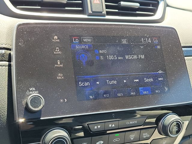 Certified 2017 Honda CR-V EX image 14