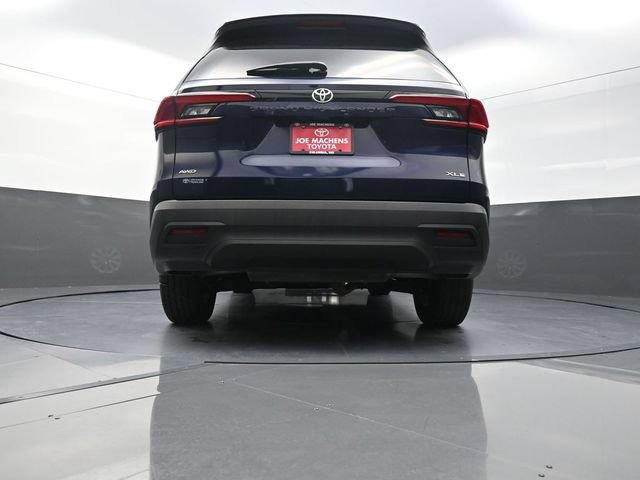 Used 2025 Toyota Grand Highlander AWD image 37