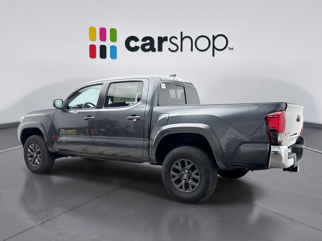 Used 2023 Toyota Tacoma SR5 image 3