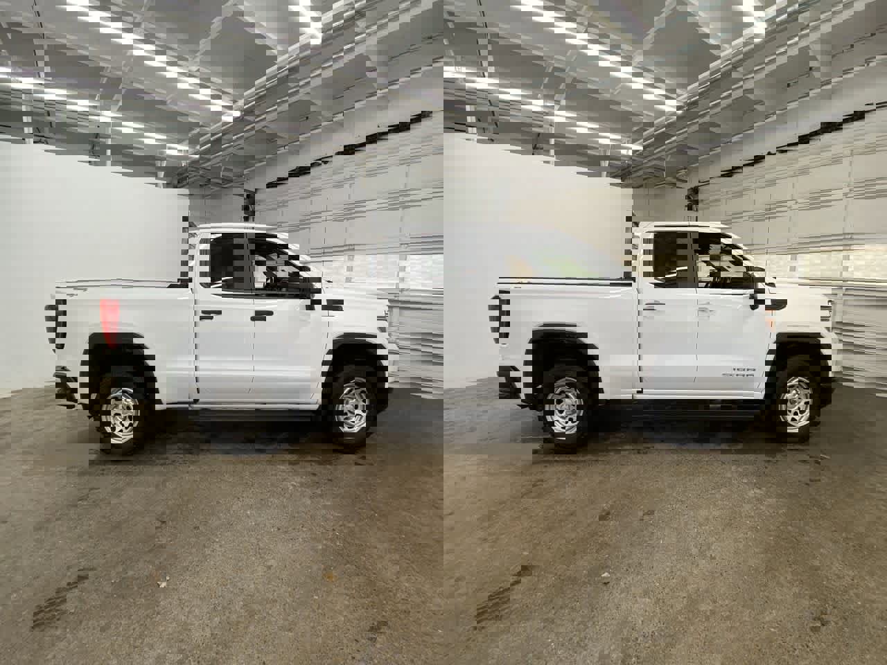 Used 2019 GMC Sierra 1500 4x4 Double Cab w/ Convenience Package image 7