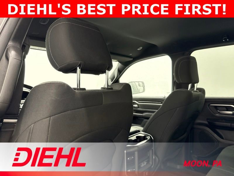 Used 2022 RAM 1500 Big Horn AWD/4WD image 17