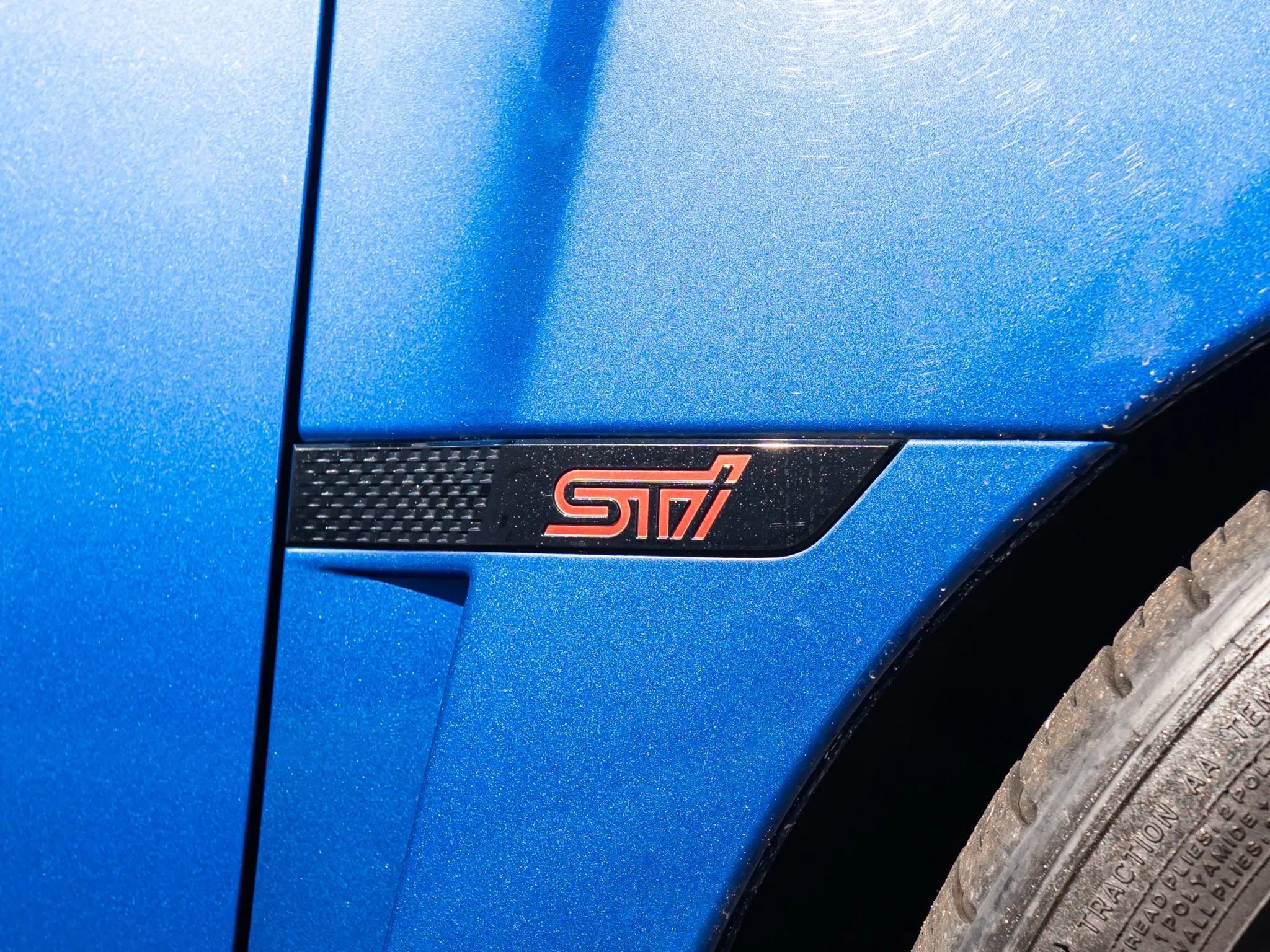 Used 2015 Subaru WRX STI w/ Popular Package #1 image 18