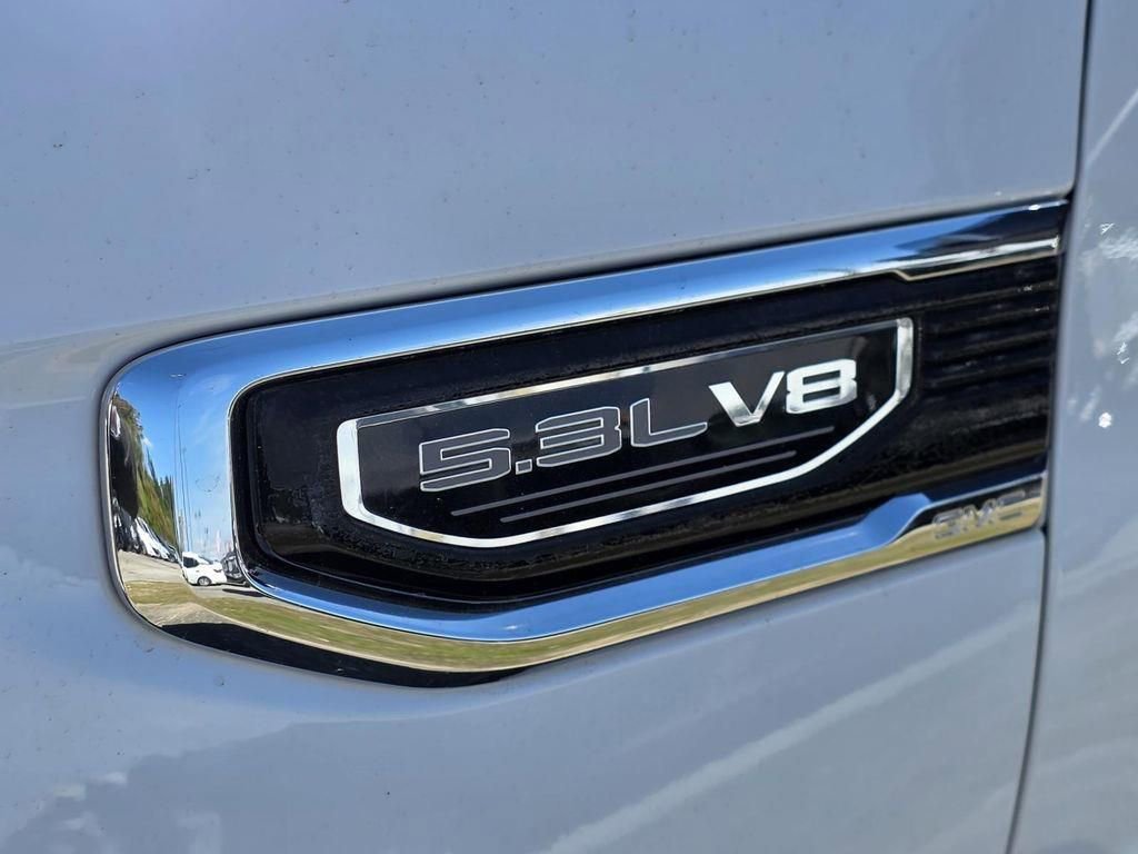 Used 2021 GMC Sierra 1500 SLT w/ SLT Convenience Package AWD/4WD image 38
