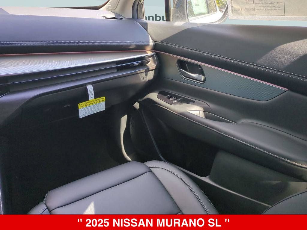 New 2025 Nissan Murano SL AWD/4WD image 20