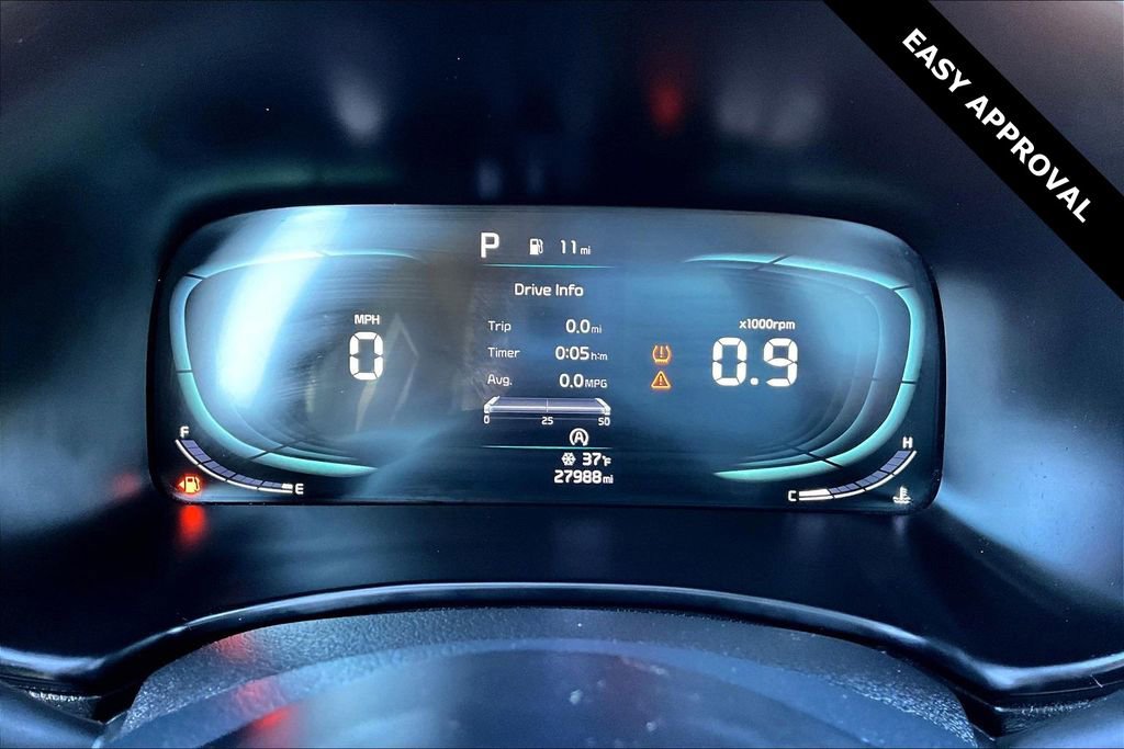 Used 2024 Kia Soul LX w/ Option Group 015 image 12