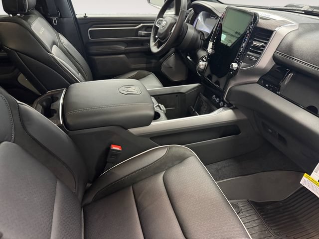 New 2026 RAM 1500 Laramie w/ Night Edition AWD/4WD image 4