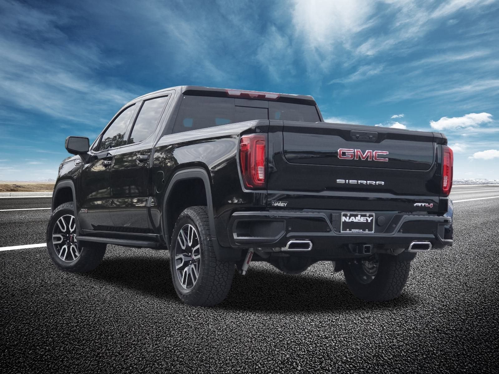 New 2026 GMC Sierra 1500 AT4 w/ AT4 Premium Package image 21