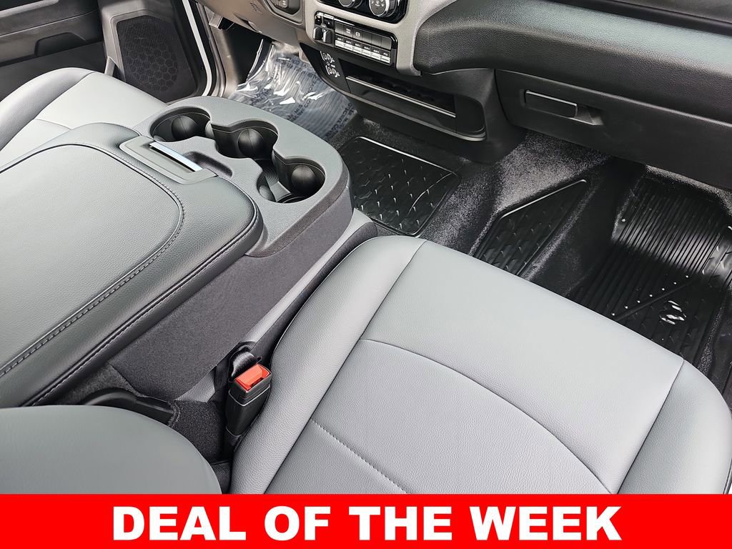 New 2026 RAM 3500 Tradesman image 11