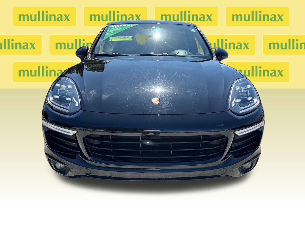 Used 2016 Porsche Cayenne AWD/4WD image 10