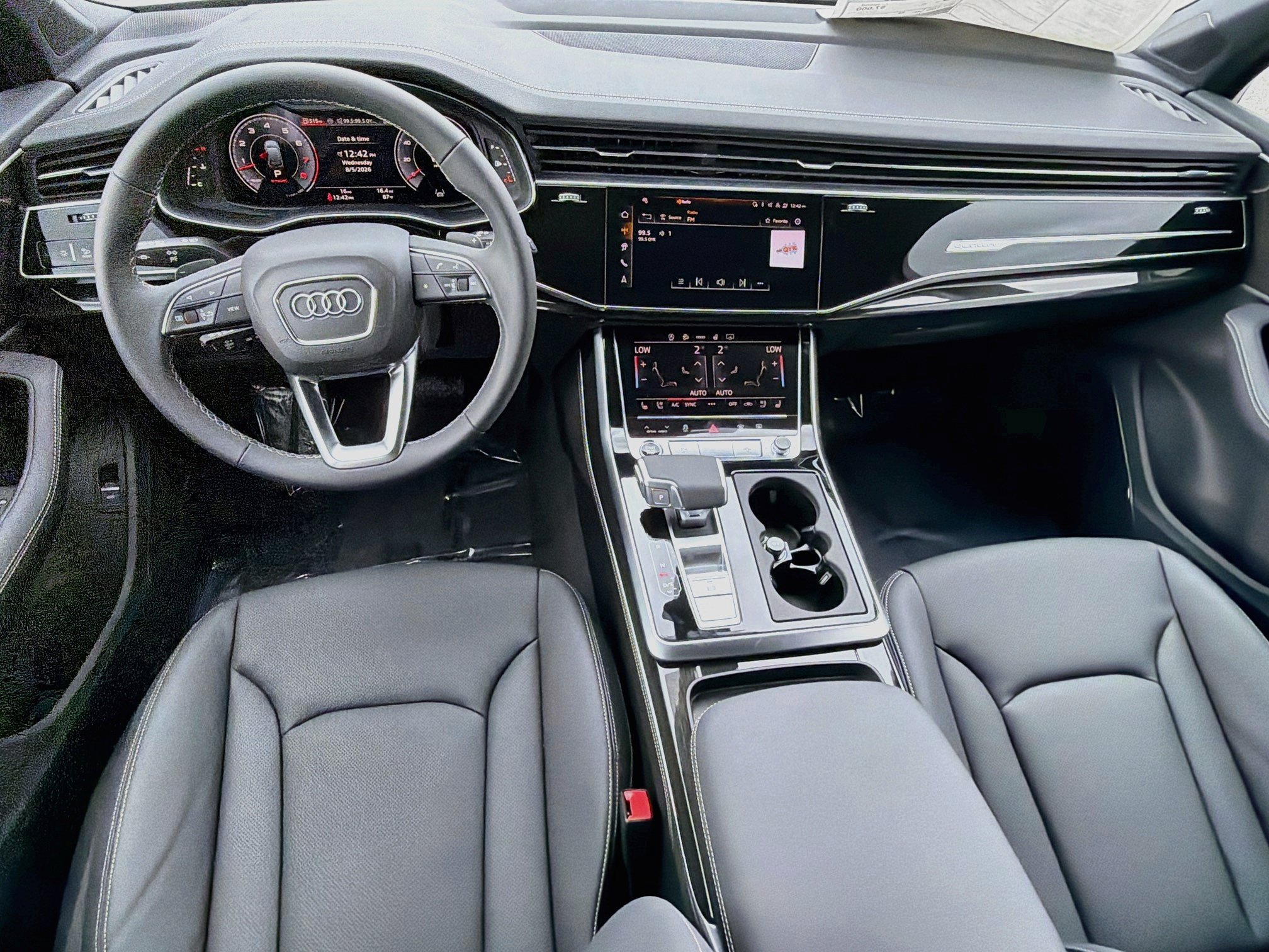 New 2026 Audi Q7 Premium Plus AWD/4WD image 16
