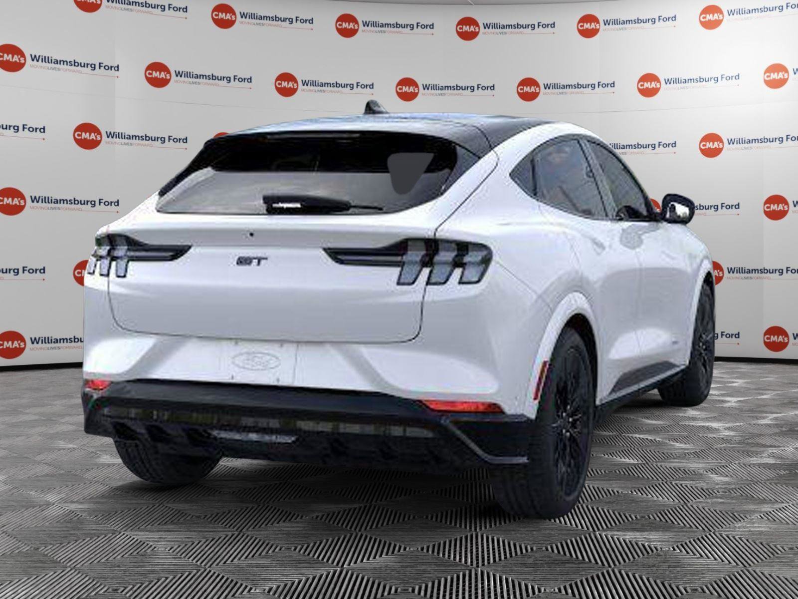 New 2025 Ford Mustang Mach-E GT image 8