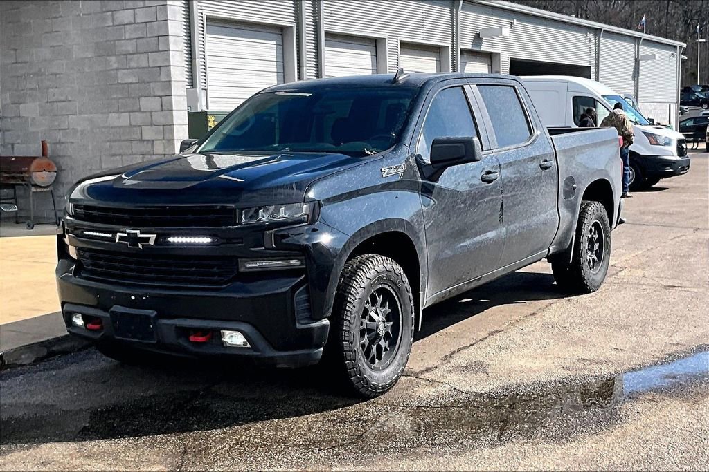 Used 2020 Chevrolet Silverado 1500 LT w/ All-Star Edition image 2