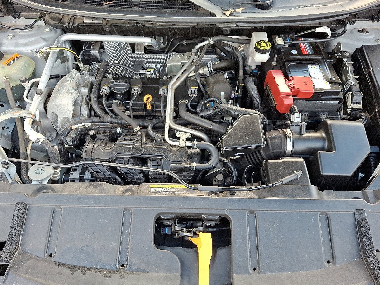 Used 2021 Nissan Rogue SV image 28