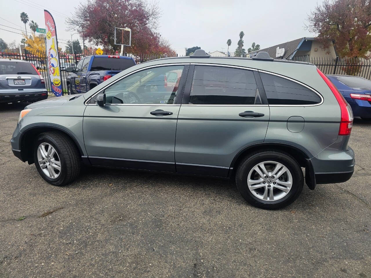Used 2010 Honda CR-V EX image 2